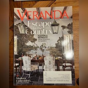 VERANDA Magazine September-October 2020